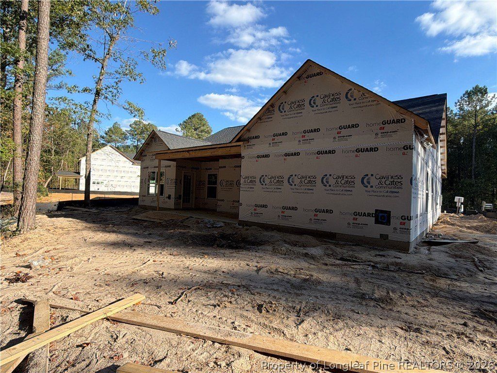 39 Little Valley Drive. Spring Lake, NC 28390