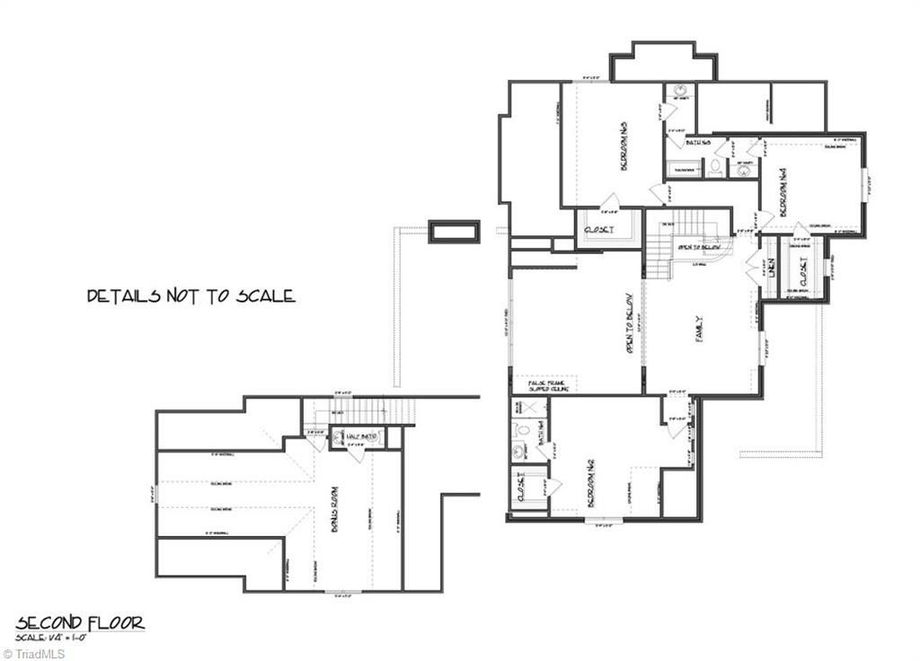 1811 Chanterelle Court. Winston-Salem, NC 27106