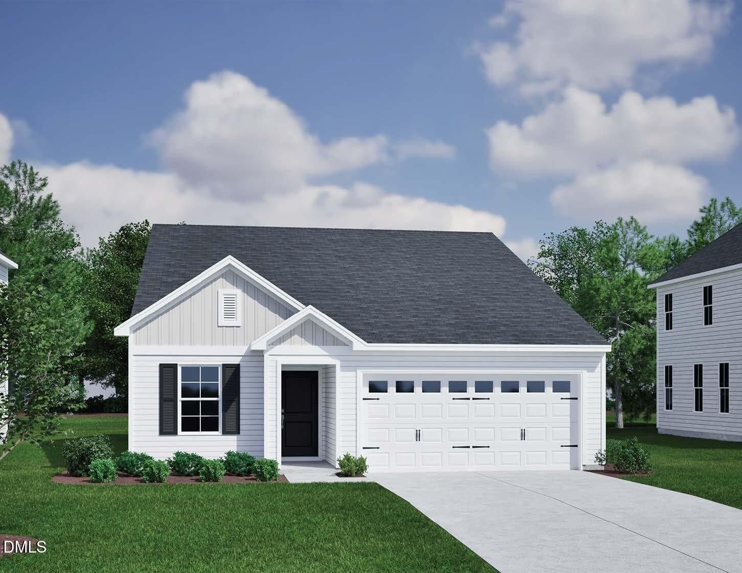 285 Buckthorn Drive. Youngsville, NC 27596