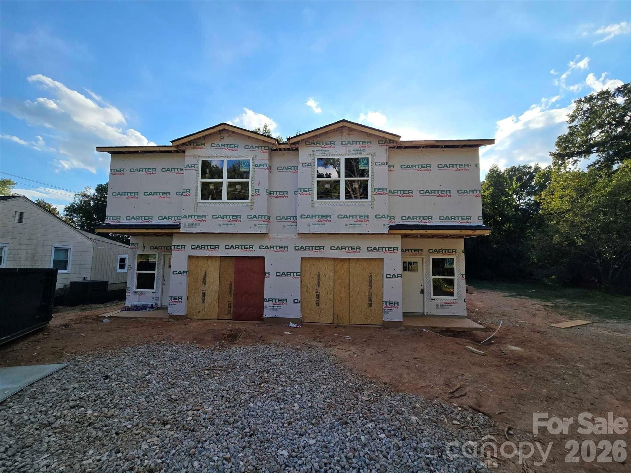 5627 Old Plank Road. Charlotte, NC 28216