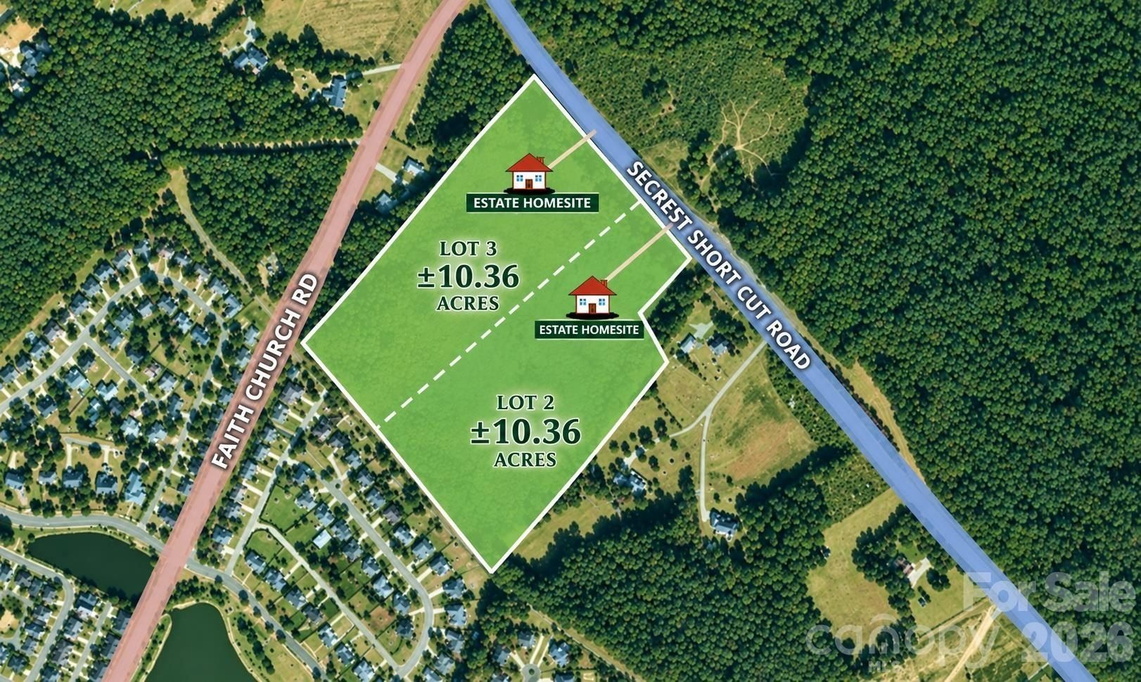 6973 Secrest Shortcut Road. Indian Trail, NC 28079