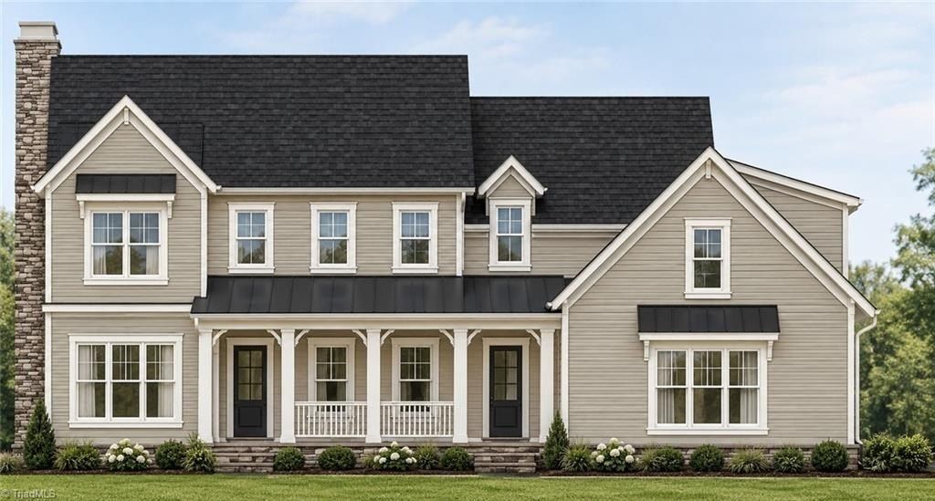 7014 Cora Mae Lane. Pfafftown, NC 27040