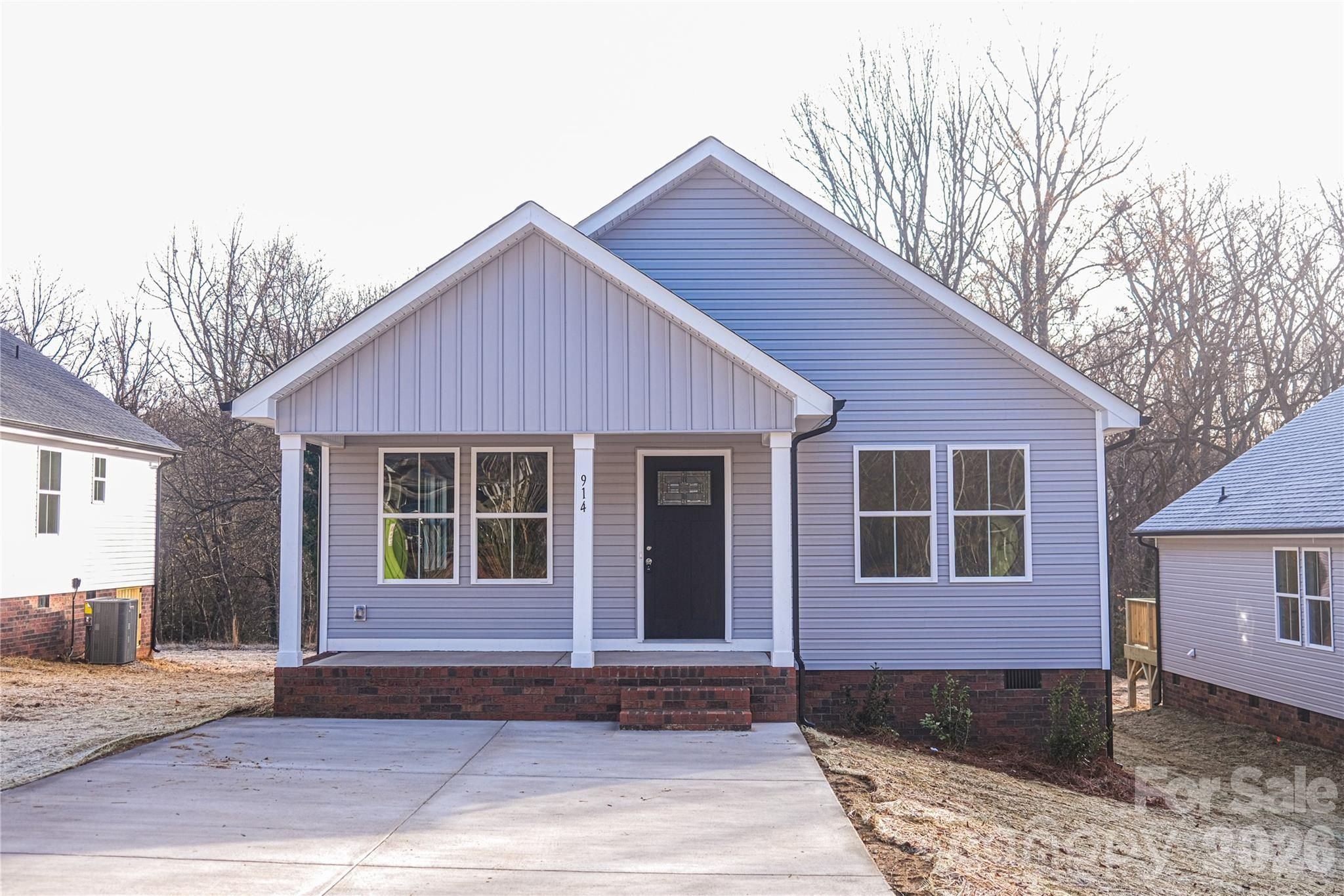 Kimball Street Lot 23. Kannapolis, NC 28081