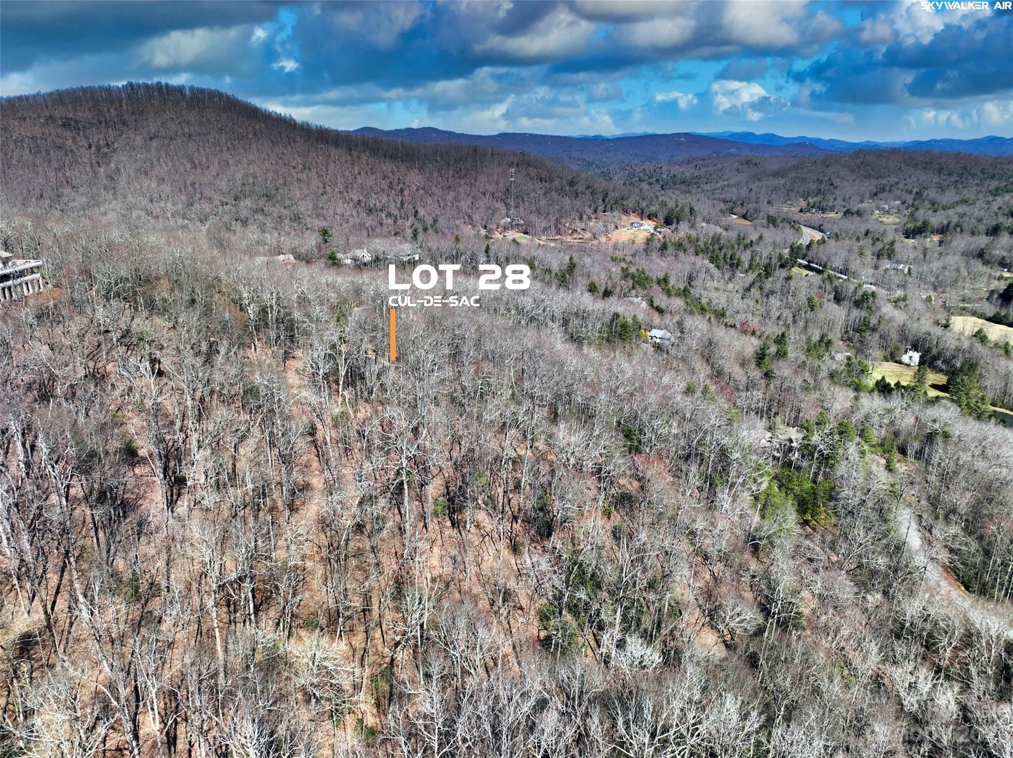 28 Spruce Lane Unit 28. Zirconia, NC 28790