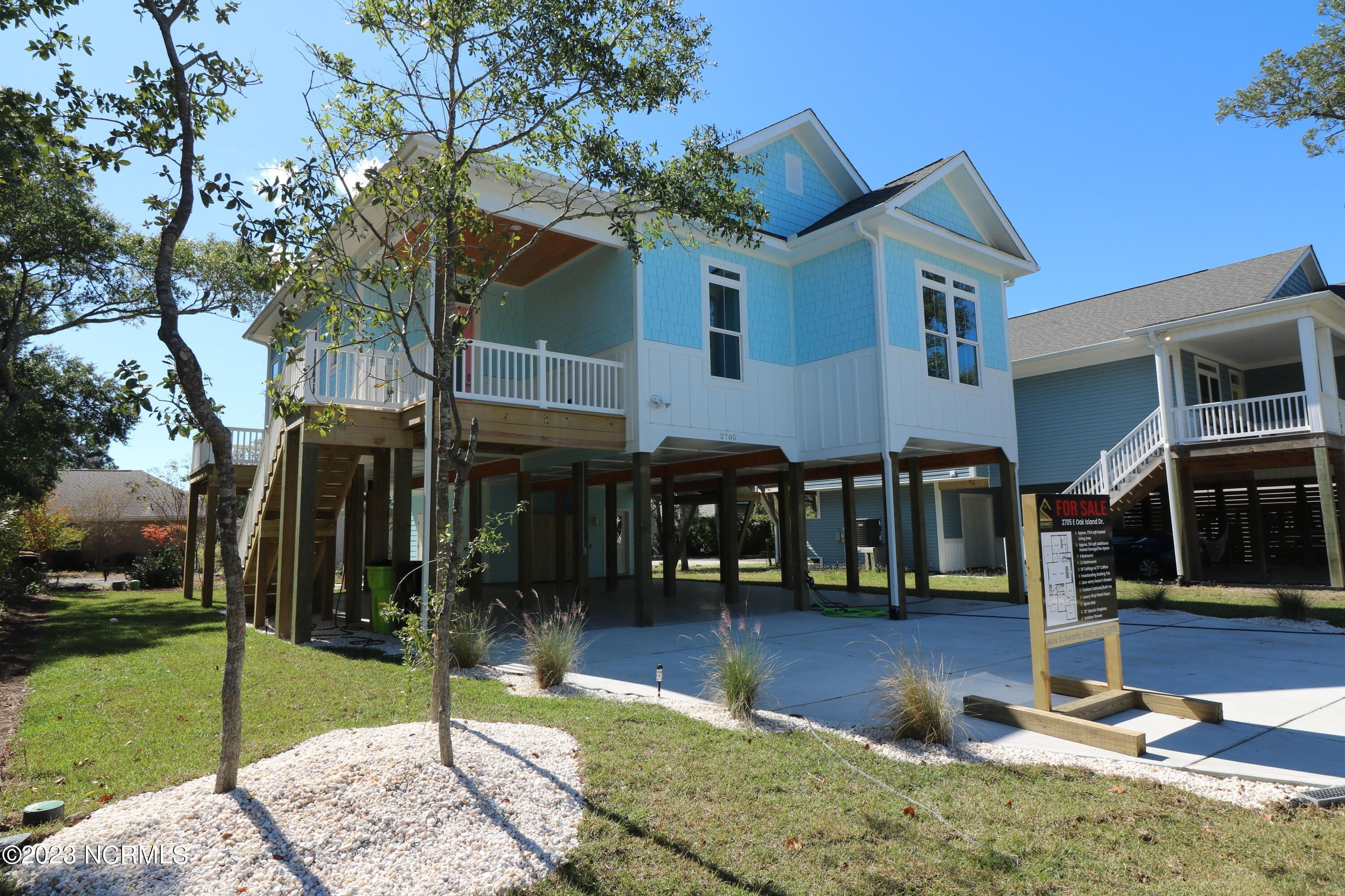 2705 E Oak Island Drive. Oak Island, NC 28465