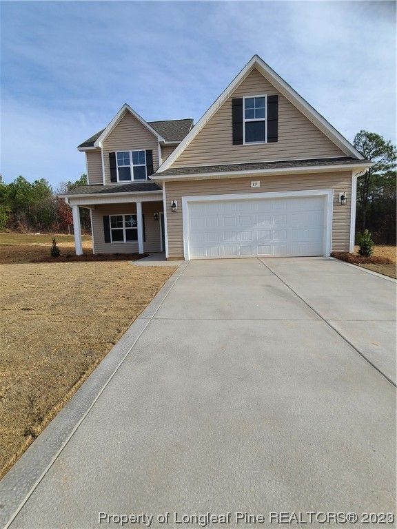 89 Sugarberry Place. Spring Lake, NC 28390