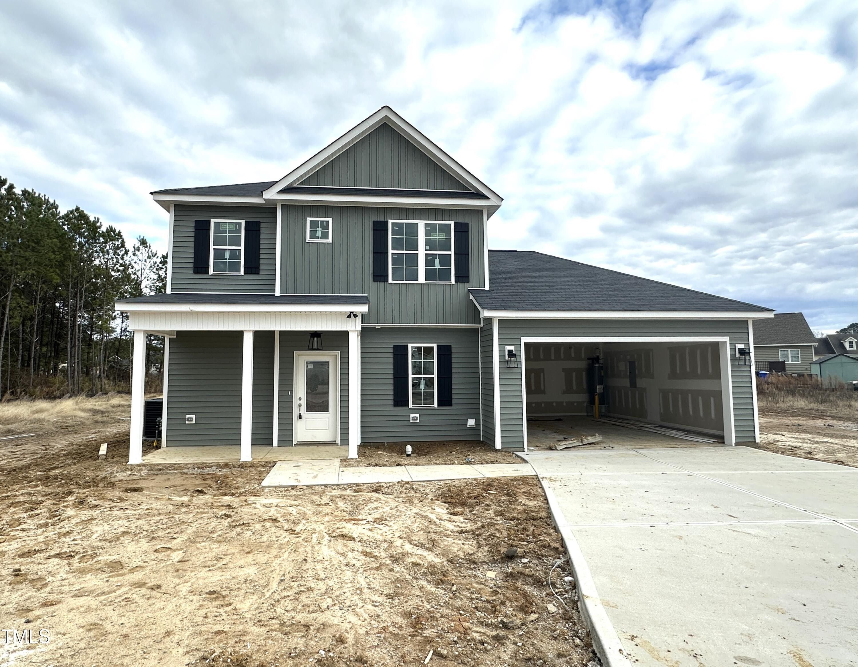 4529 Sweet Williams Lane. Wilson, NC 27896