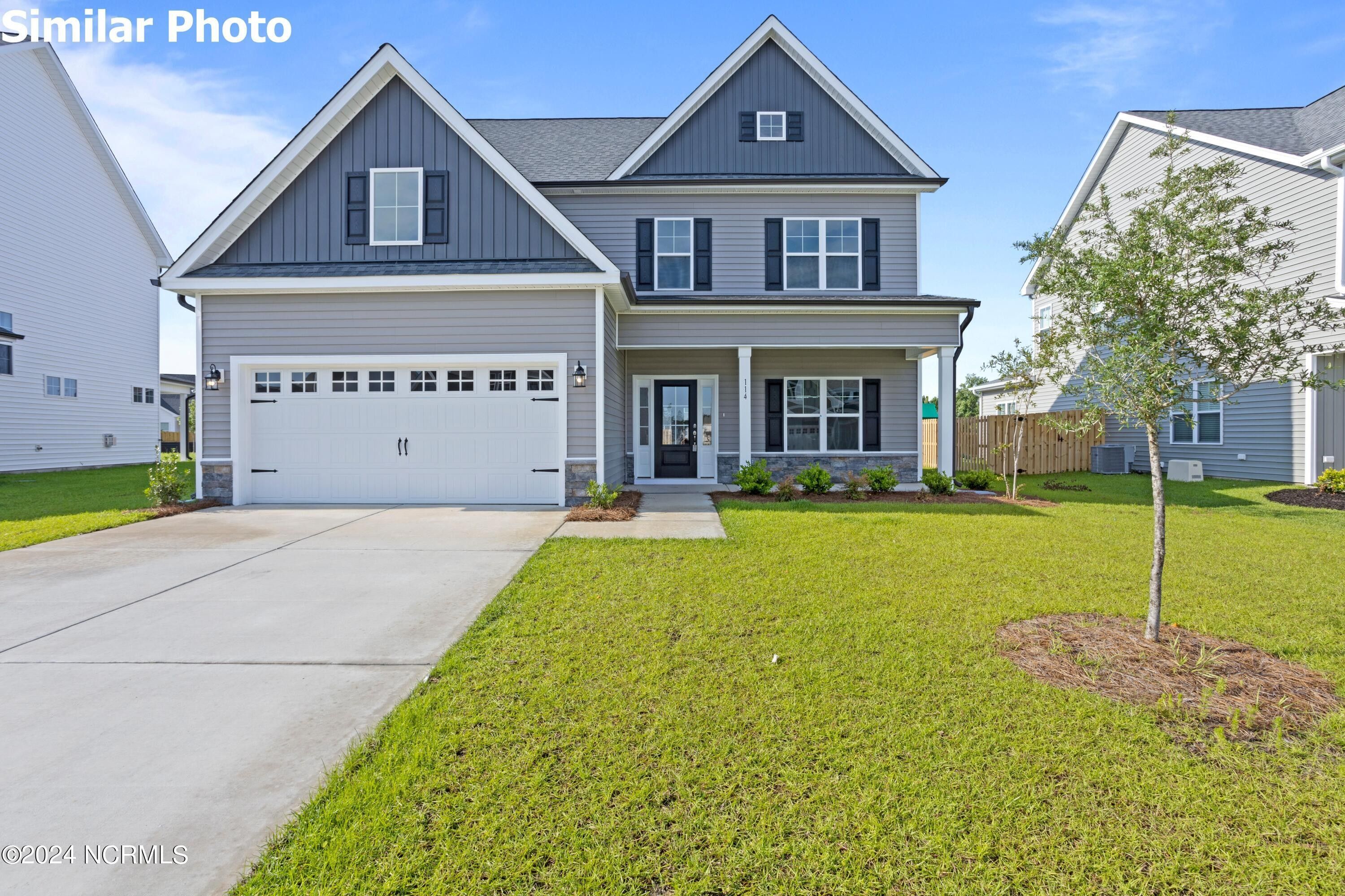 435 Northern Pintail Place. Hampstead, NC 28443