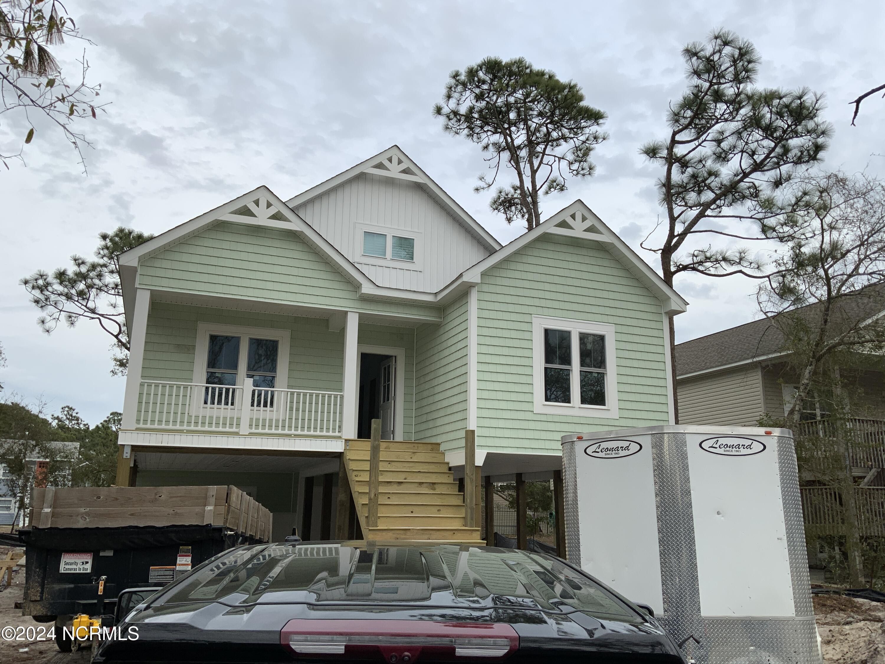 218 Ne 63Rd Street. Oak Island, NC 28465