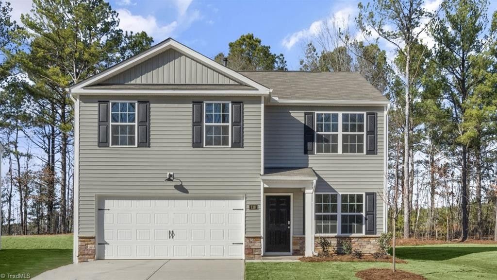 153 Neal Farm Drive. Stokesdale, NC 27357