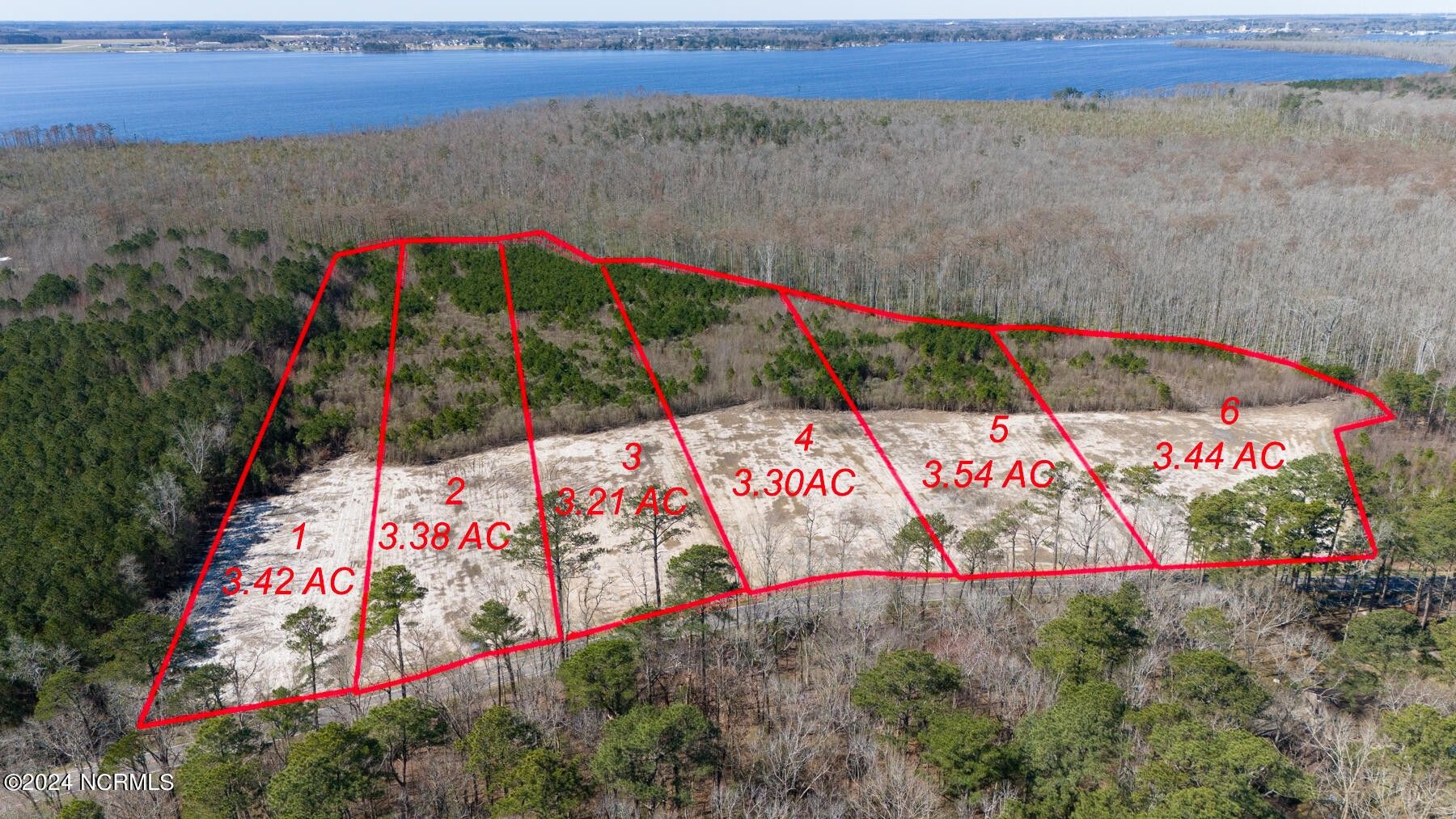 Lot 1 Country Club Road. Camden, NC 27921