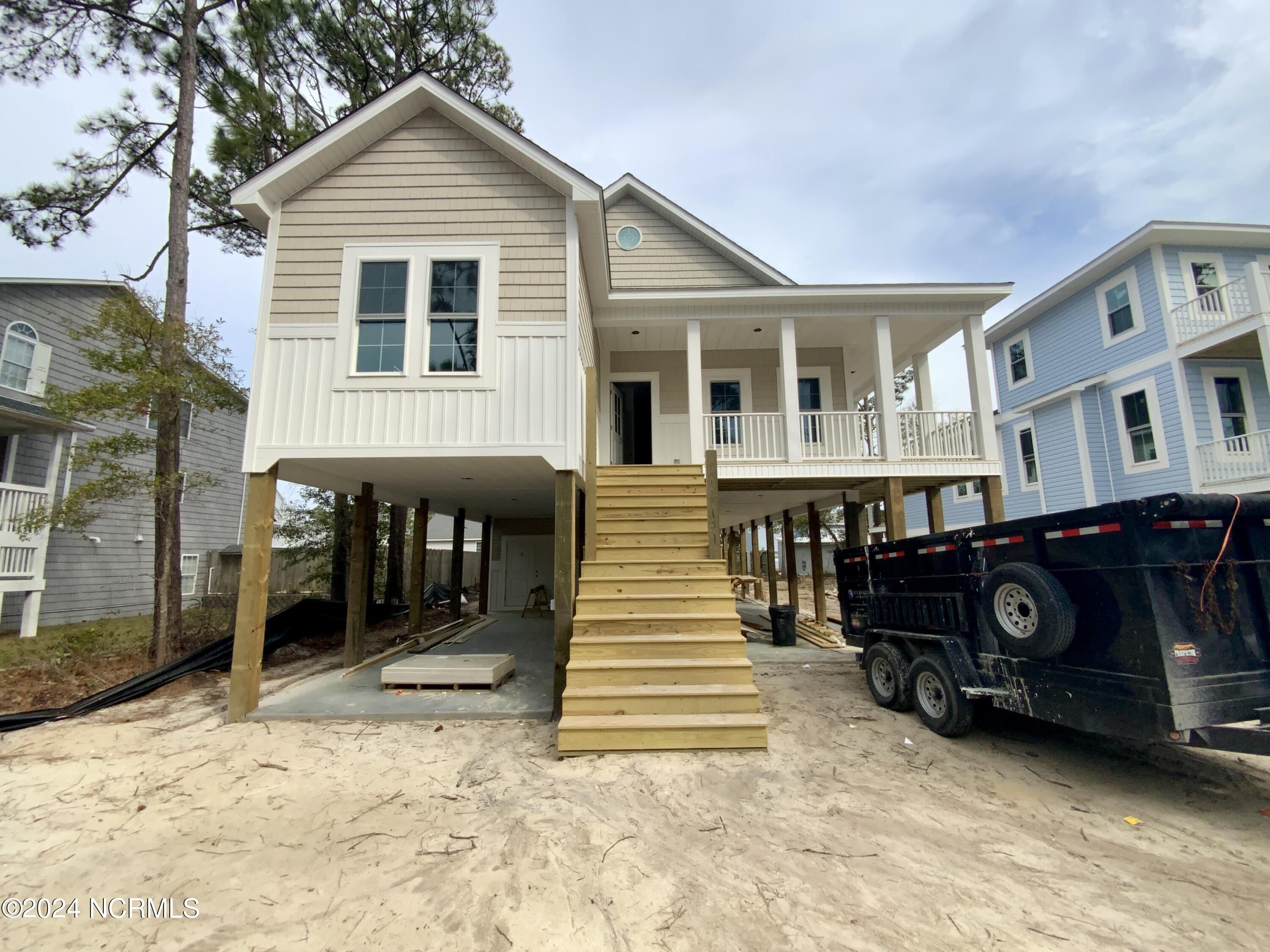 222 Ne 63Rd Street. Oak Island, NC 28465