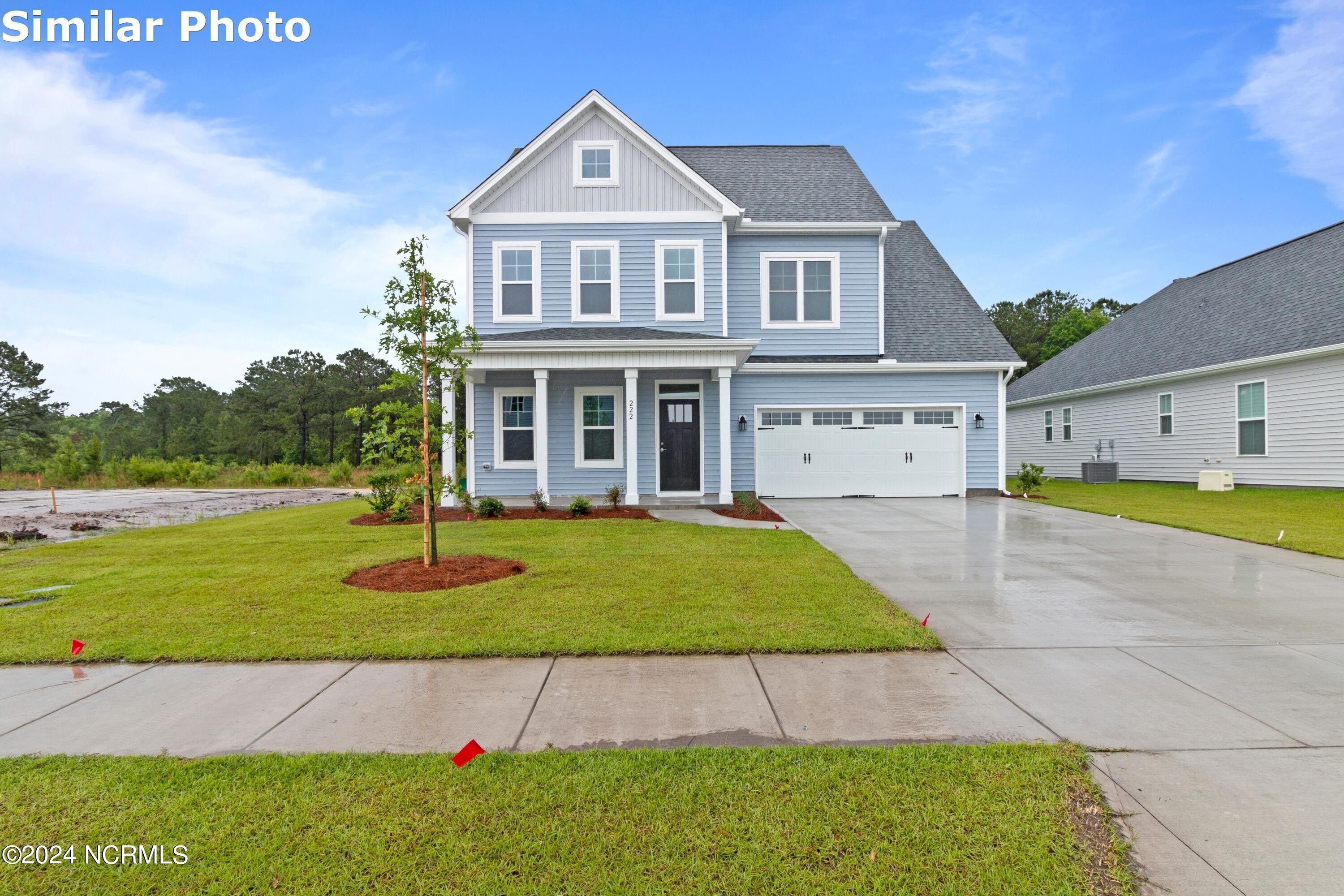 443 Northern Pintail Place. Hampstead, NC 28443