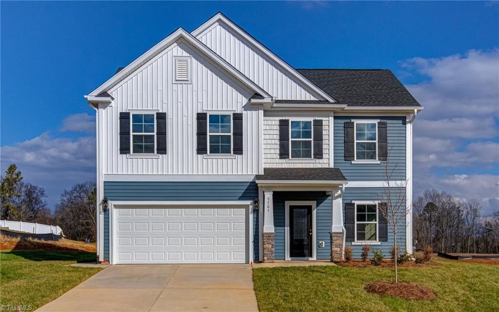 5761 Clouds Harbor Trail. Clemmons, NC 27012