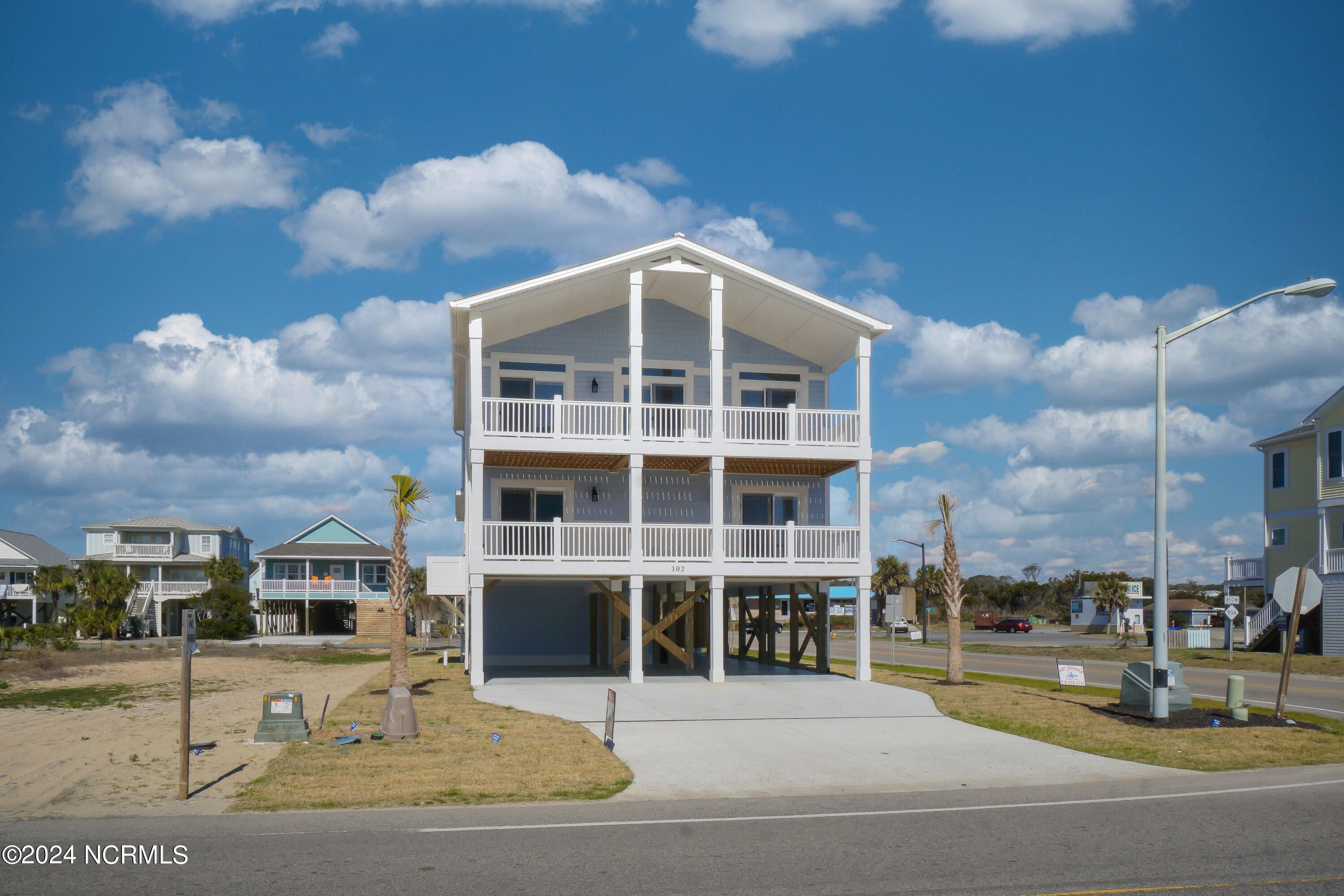 102 W Beach Drive. Oak Island, NC 28465