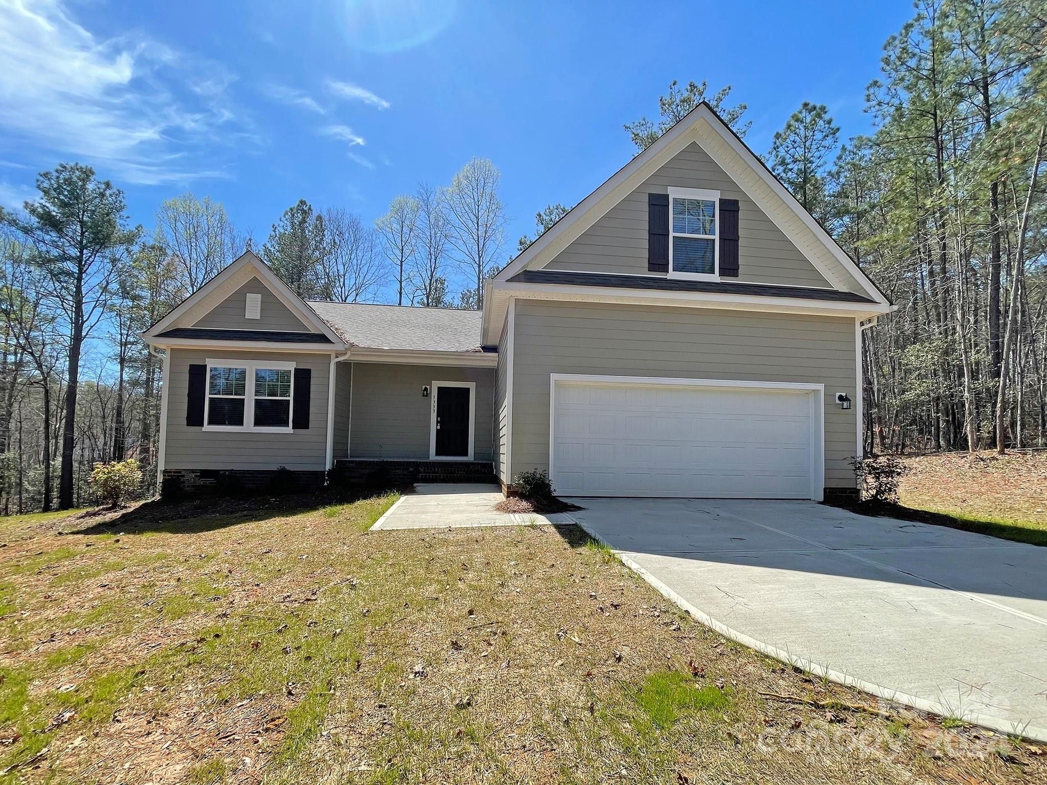 1333 Ron Whicker Drive. Catawba, NC 28609