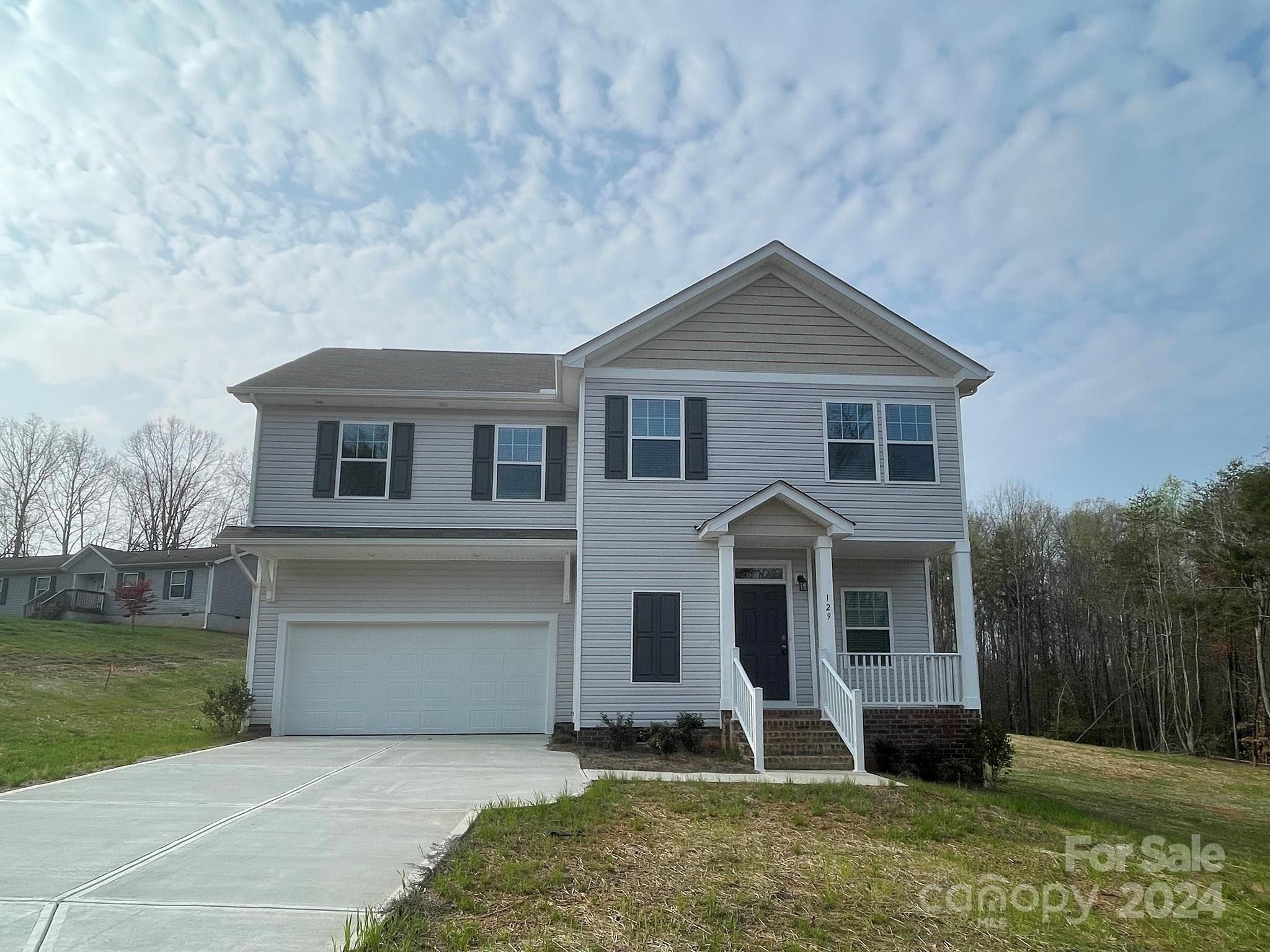 129 Taylor Made Drive. Statesville, NC 28677