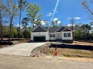 254 Dry Branch Drive. Kenly, NC 27542