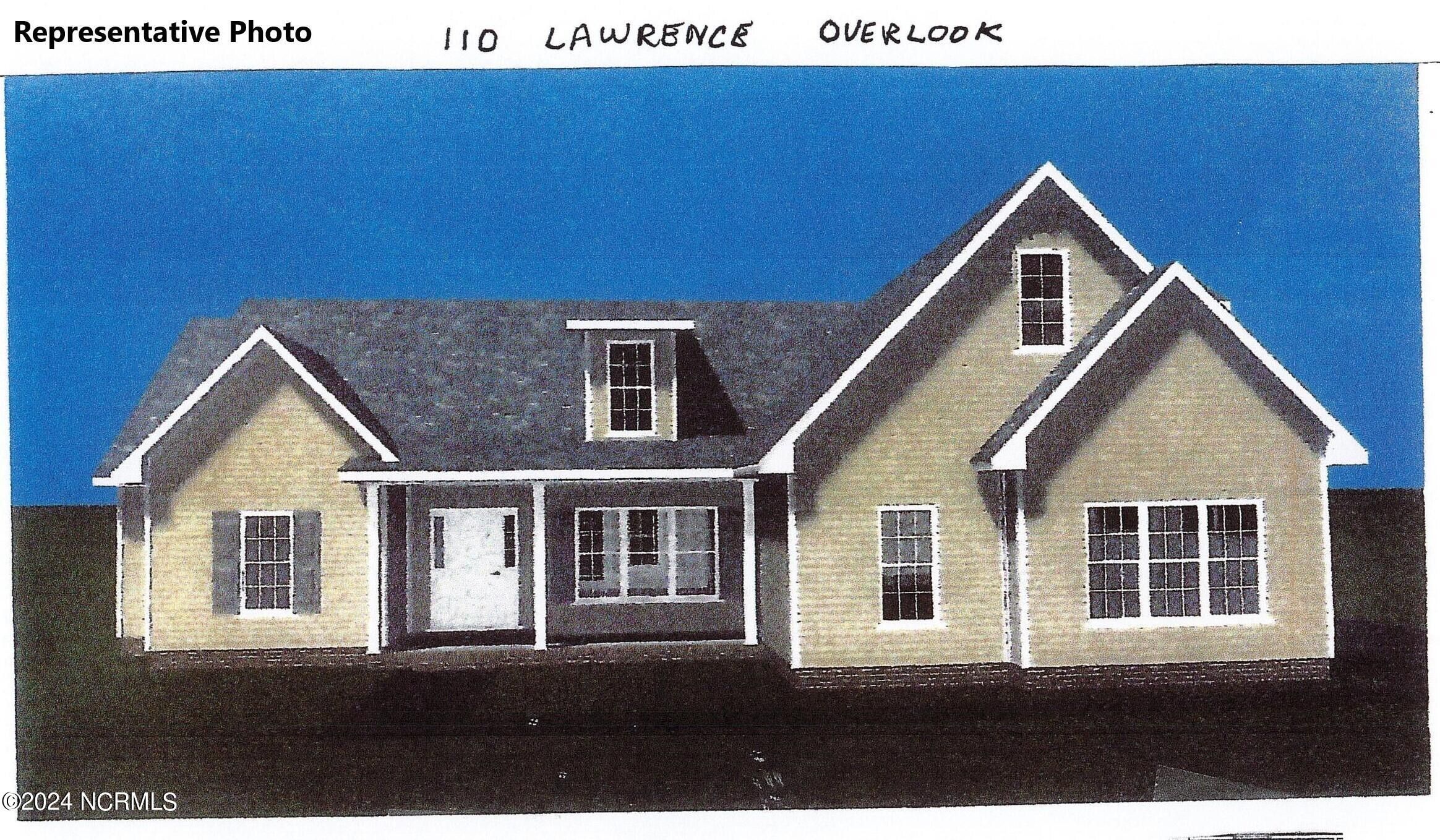 110 Lawrence Overlook. West End, NC 27376