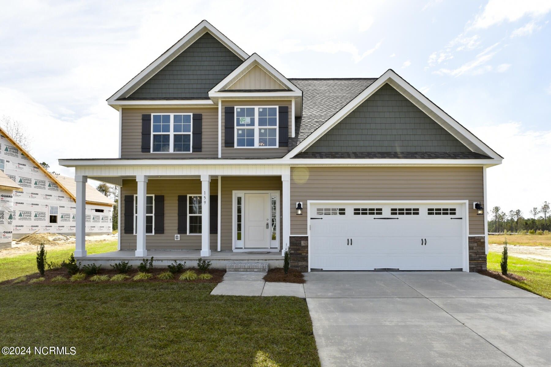471 Northern Pintail Place. Hampstead, NC 28443
