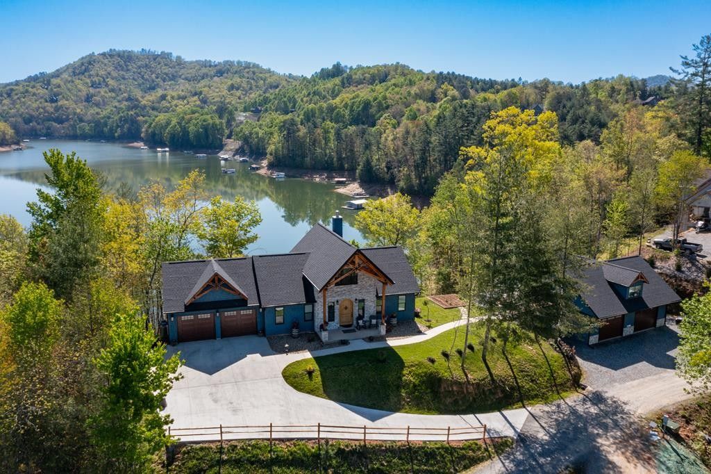 260 Alarka Point. Bryson City, NC 28713