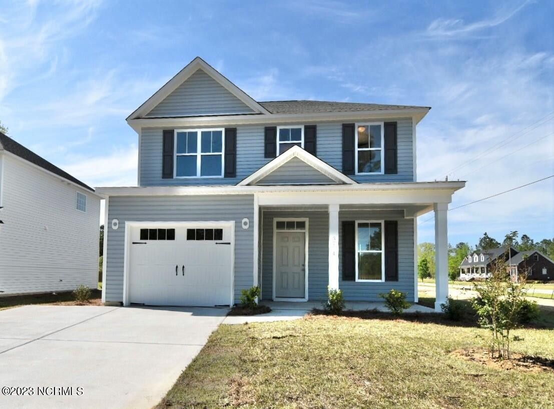 1033 Setting Sun Boulevard Ne. Winnabow, NC 28479