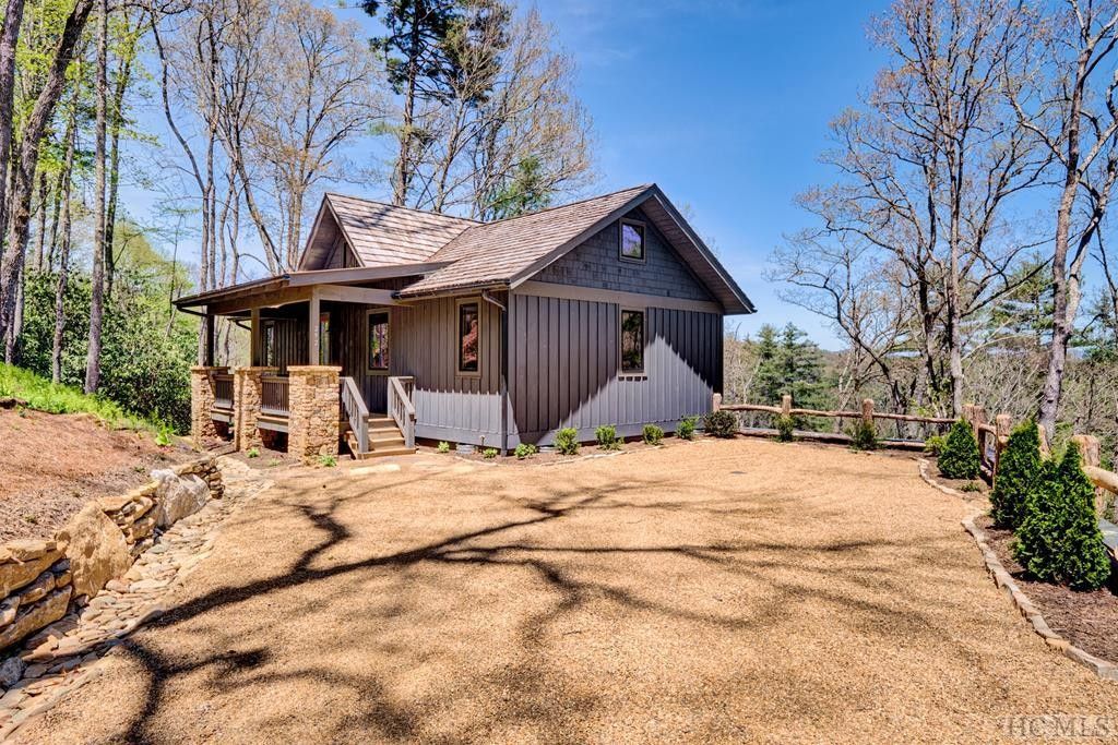 292 Triple Creek Drive. Cullowhee, NC 28723