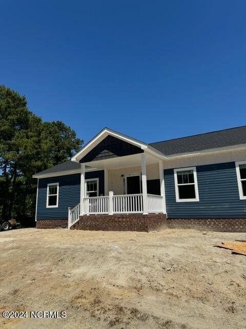 377 Neck Road. Shiloh, NC 27974