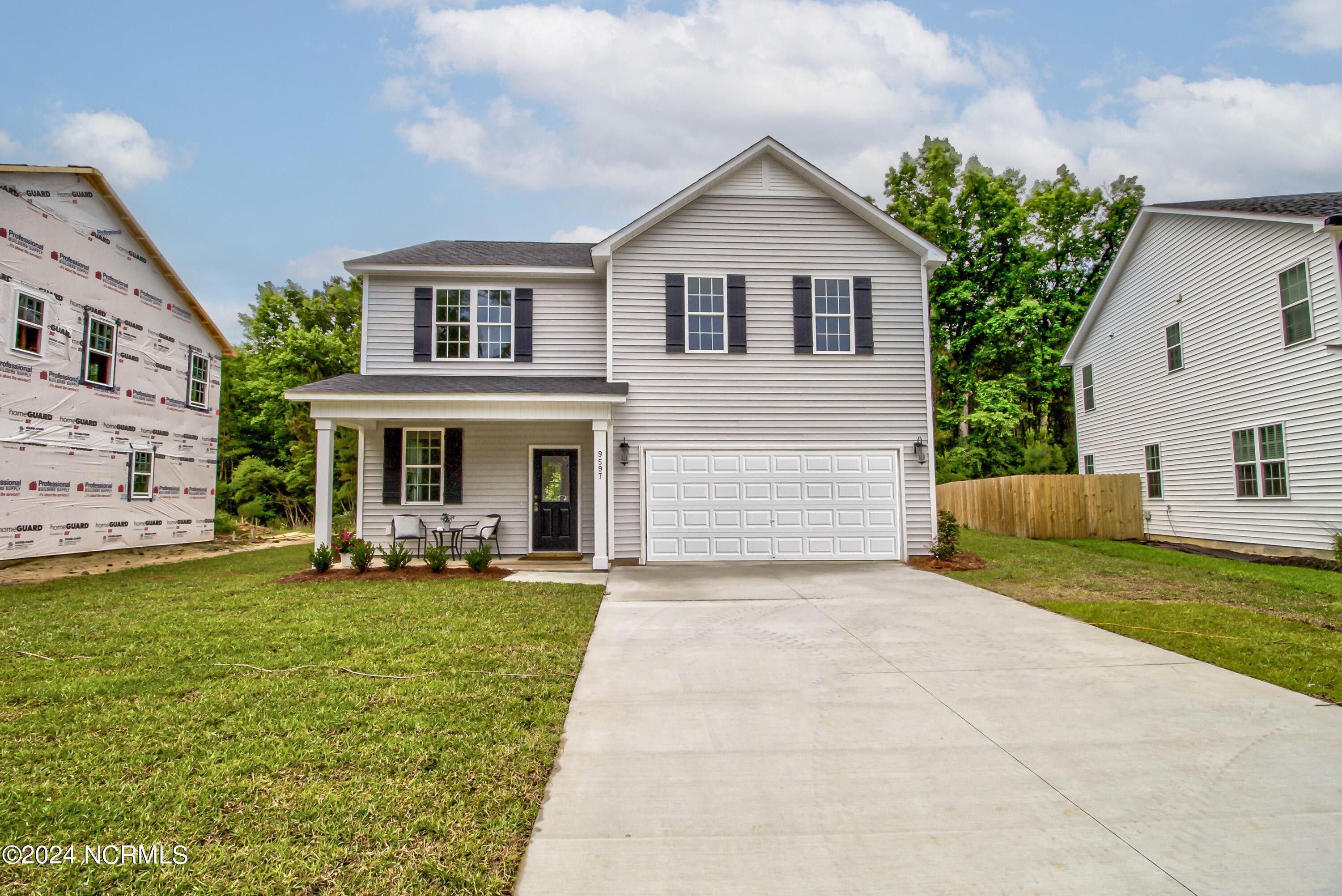 9597 Lily Pond Court Ne. Leland, NC 28451