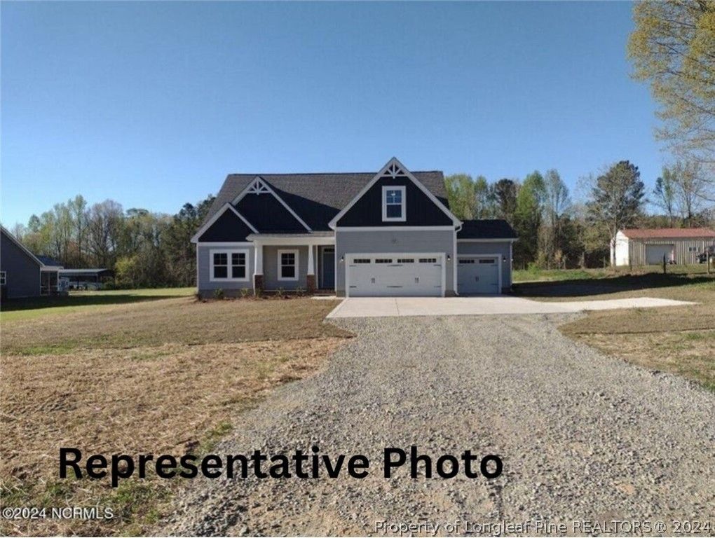 2758 County Line Road. Cameron, NC 28326