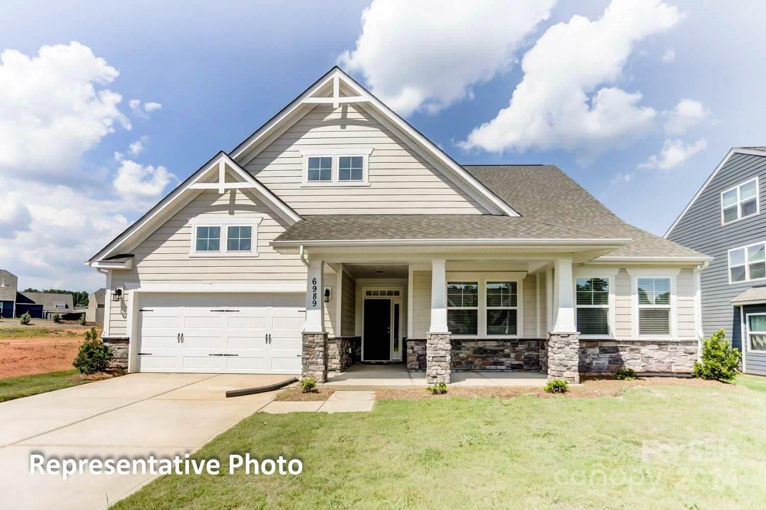 3003 Whispering Creek Drive. Indian Trail, NC 28079