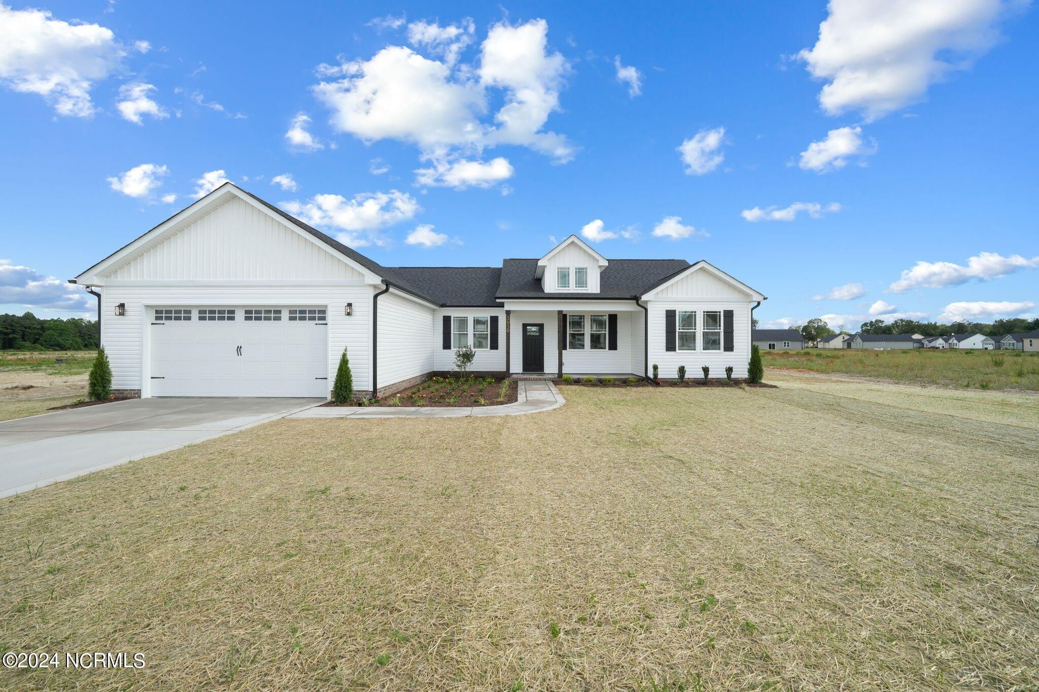 3939 Origin Drive. Bailey, NC 27807