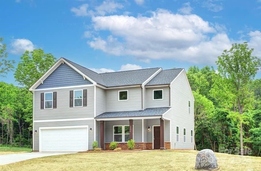 3536 Driftwood Drive. Gastonia, NC 28056