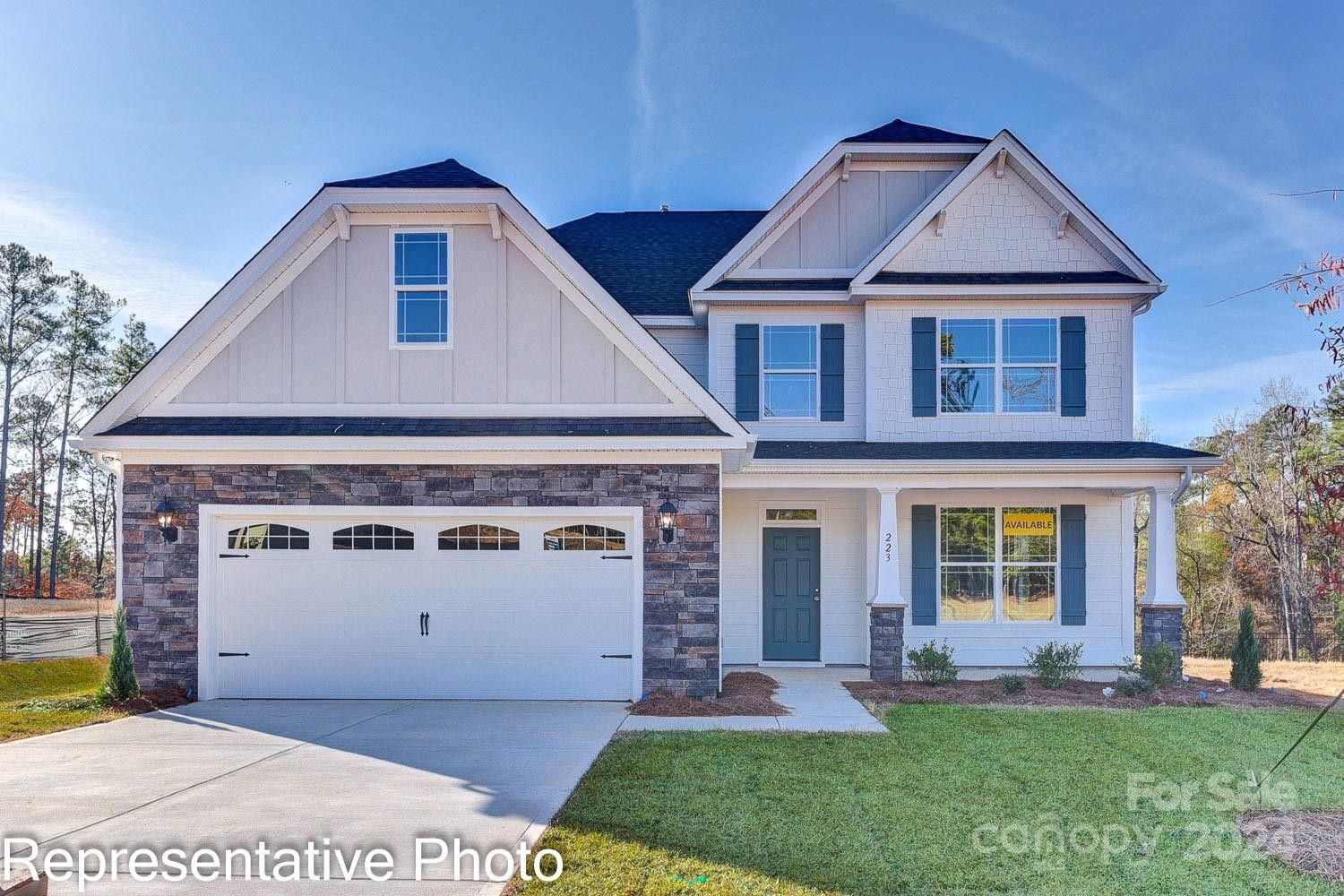 2012 Cedar Falls Drive. Waxhaw, NC 28173