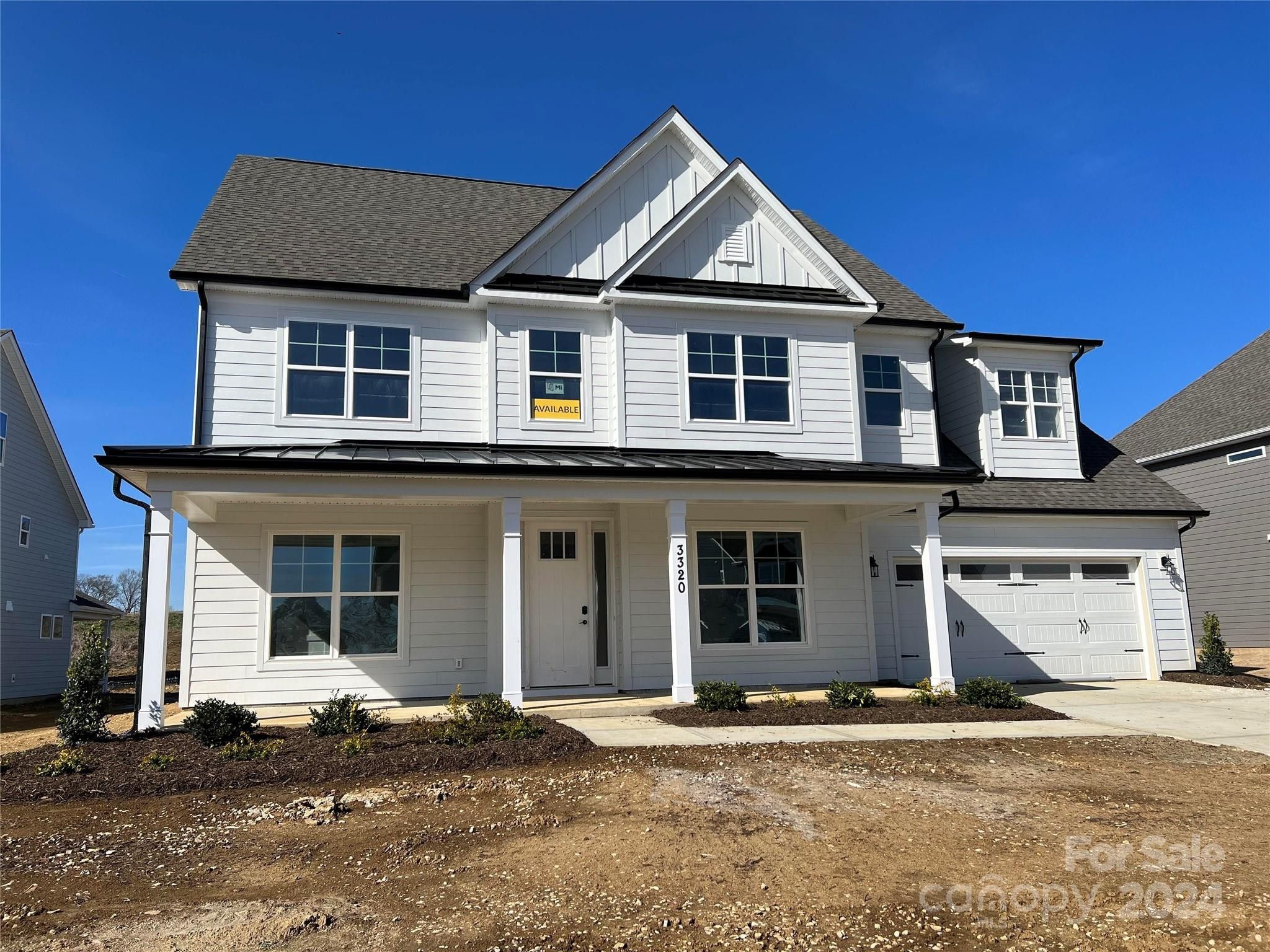 2016 Cedar Falls Drive. Waxhaw, NC 28173