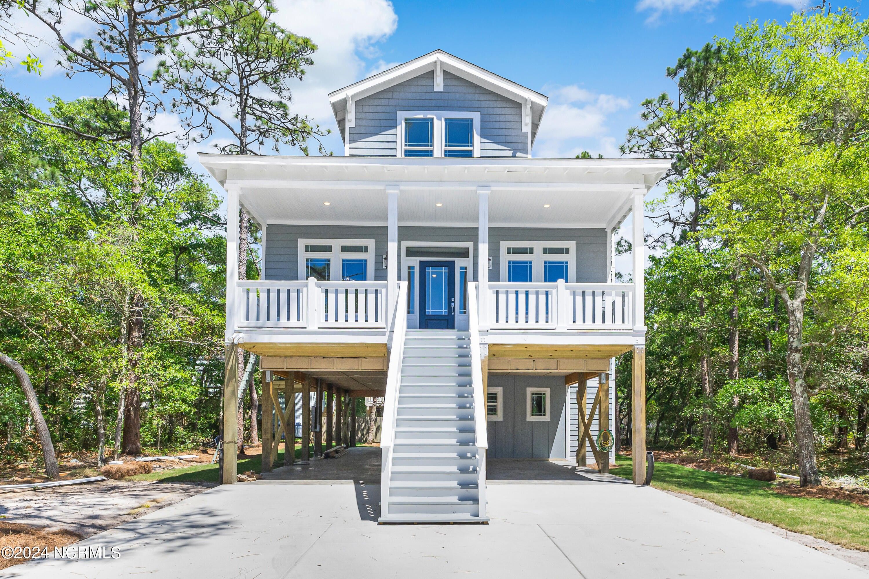 308 Ne 41St Street. Oak Island, NC 28465