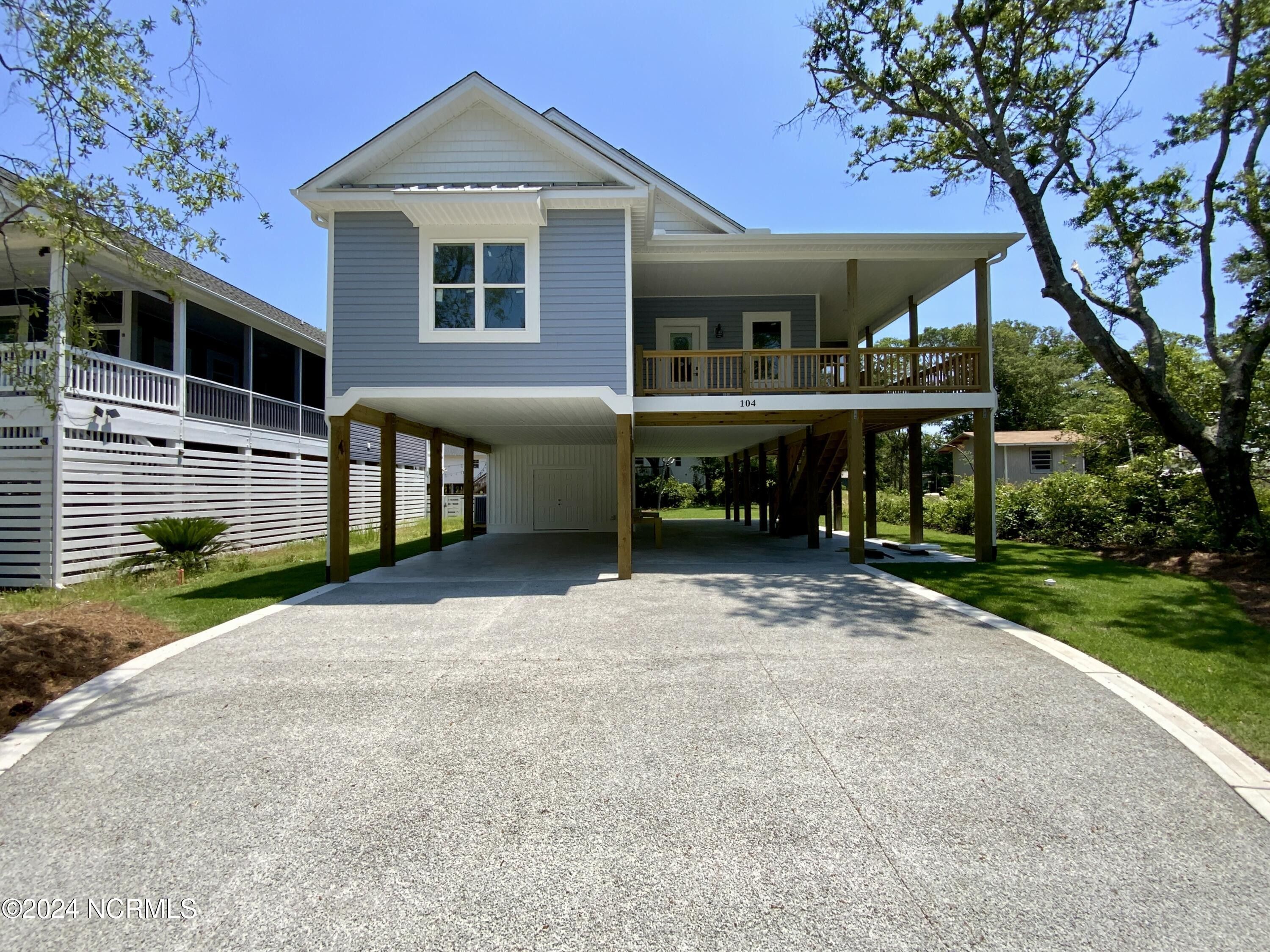 104 Sw 19Th Street. Oak Island, NC 28465