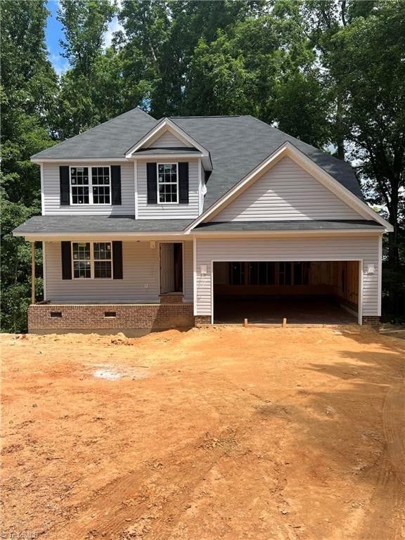 1777 Round Hill Circle. Kernersville, NC 27284