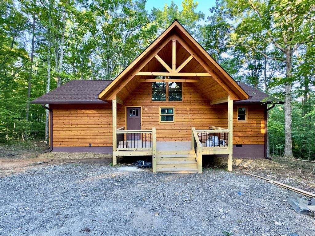 385 Mountain Wood Drive. Murphy, NC 28906