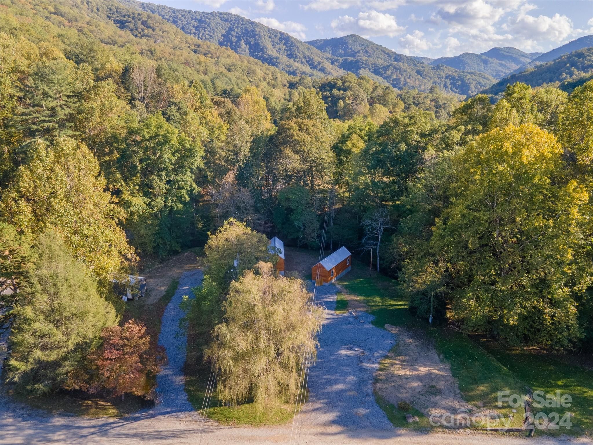 9 Winston Trail. Cullowhee, NC 28723