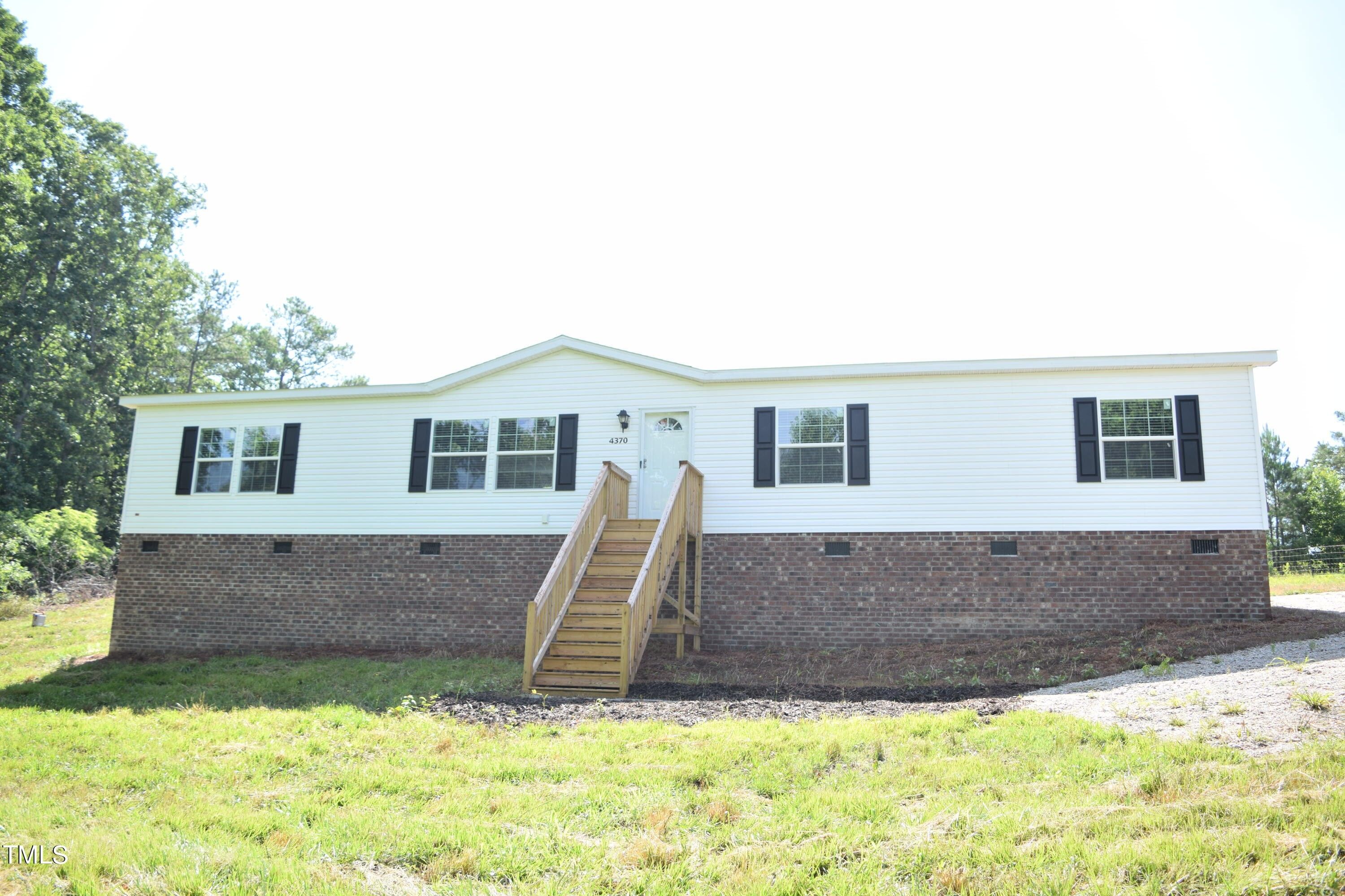 4370 Needham Road. Bailey, NC 27807