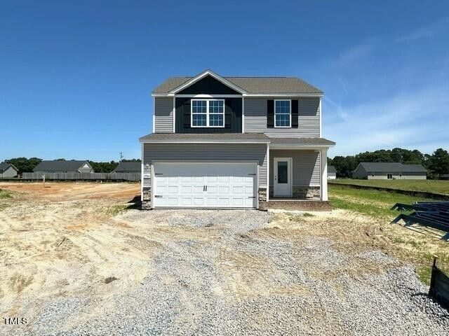 3944 Origin Drive. Bailey, NC 27807