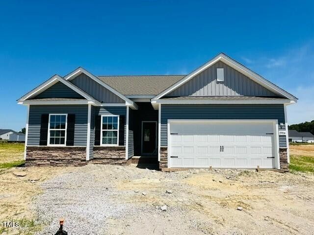 3964 Origin Drive. Bailey, NC 27807