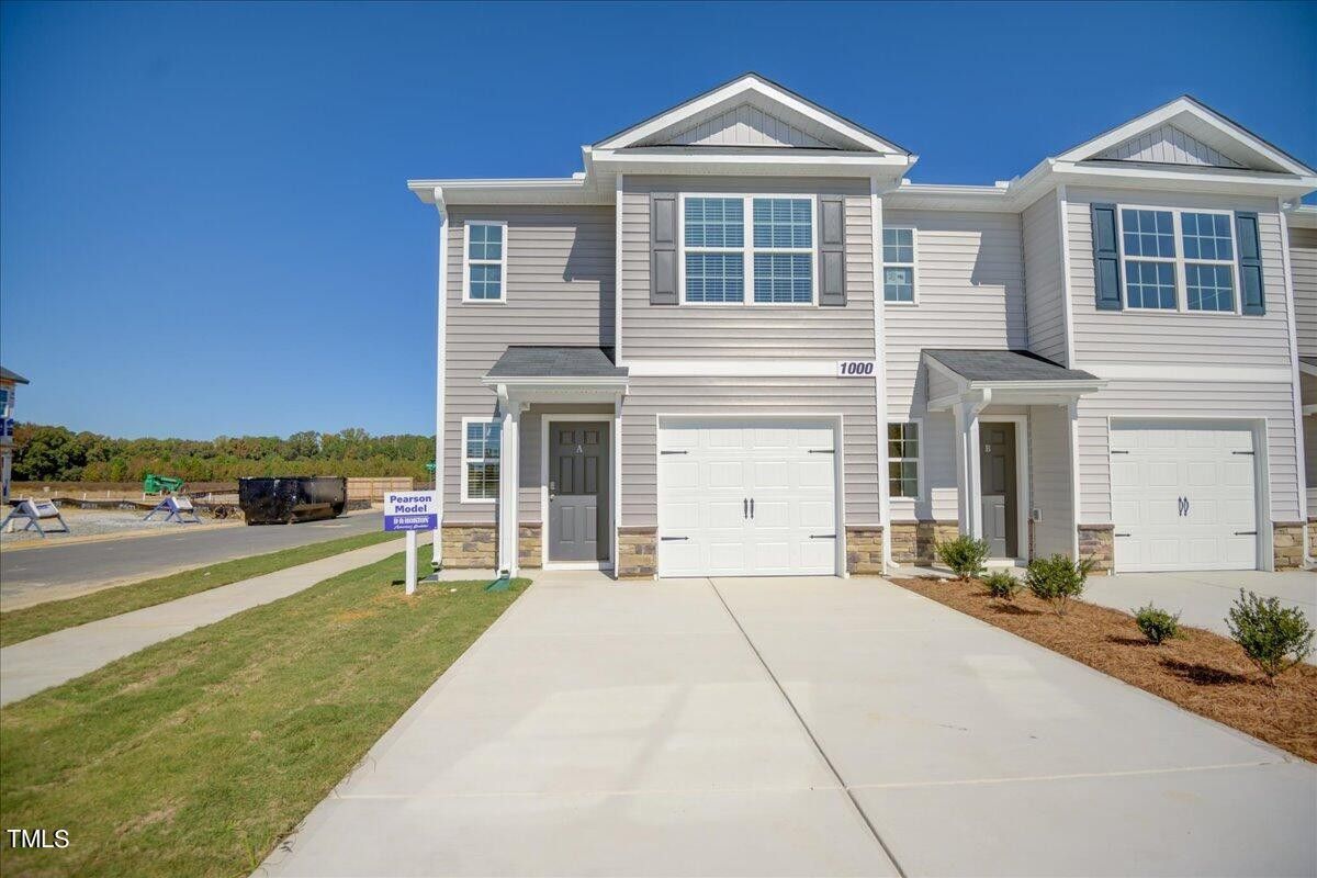 521 Belgian Red Way. Rolesville, NC 27571