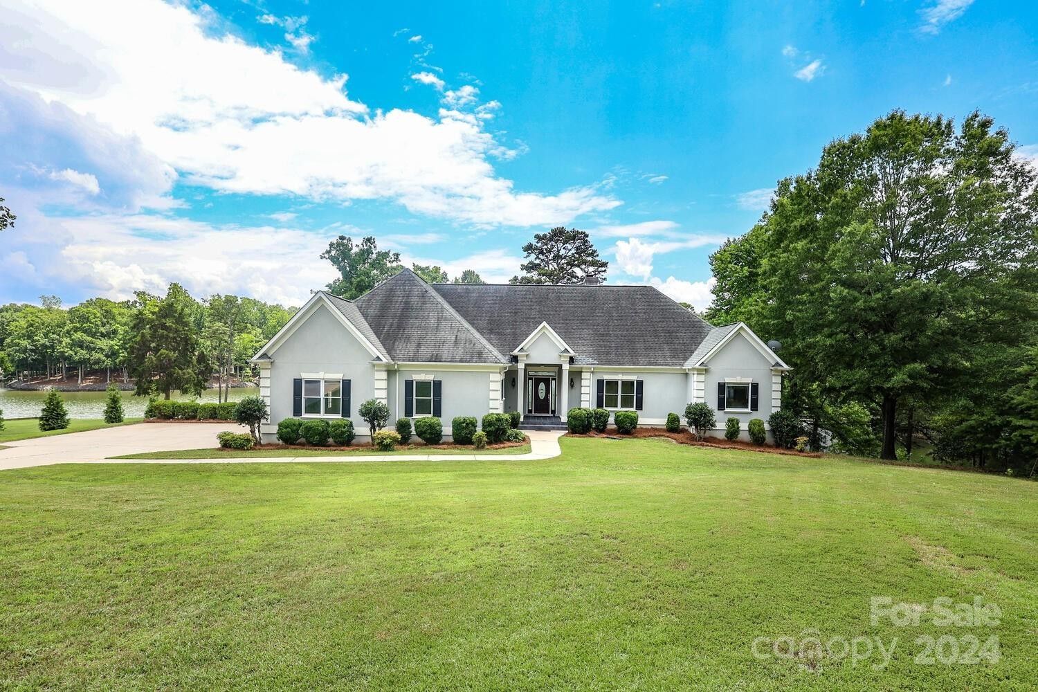 16418 Bunch Walnuts Road. Charlotte, NC 28278