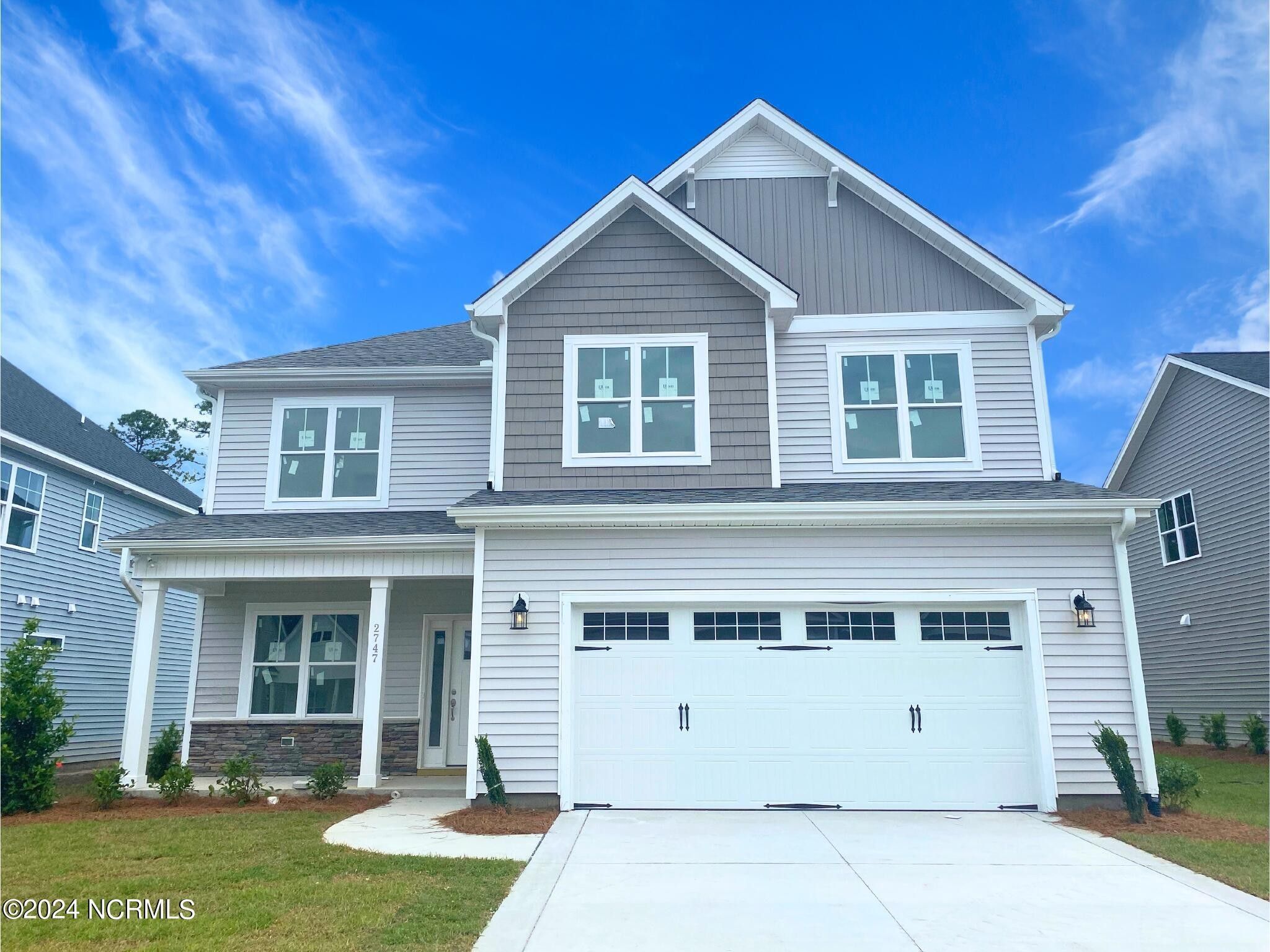 2747 Longleaf Pine Circle. Leland, NC 28451