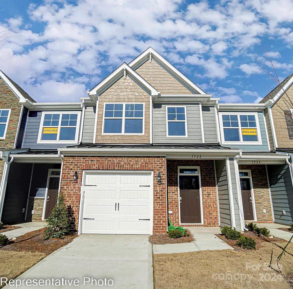 4113 Black Court. Harrisburg, NC 28075