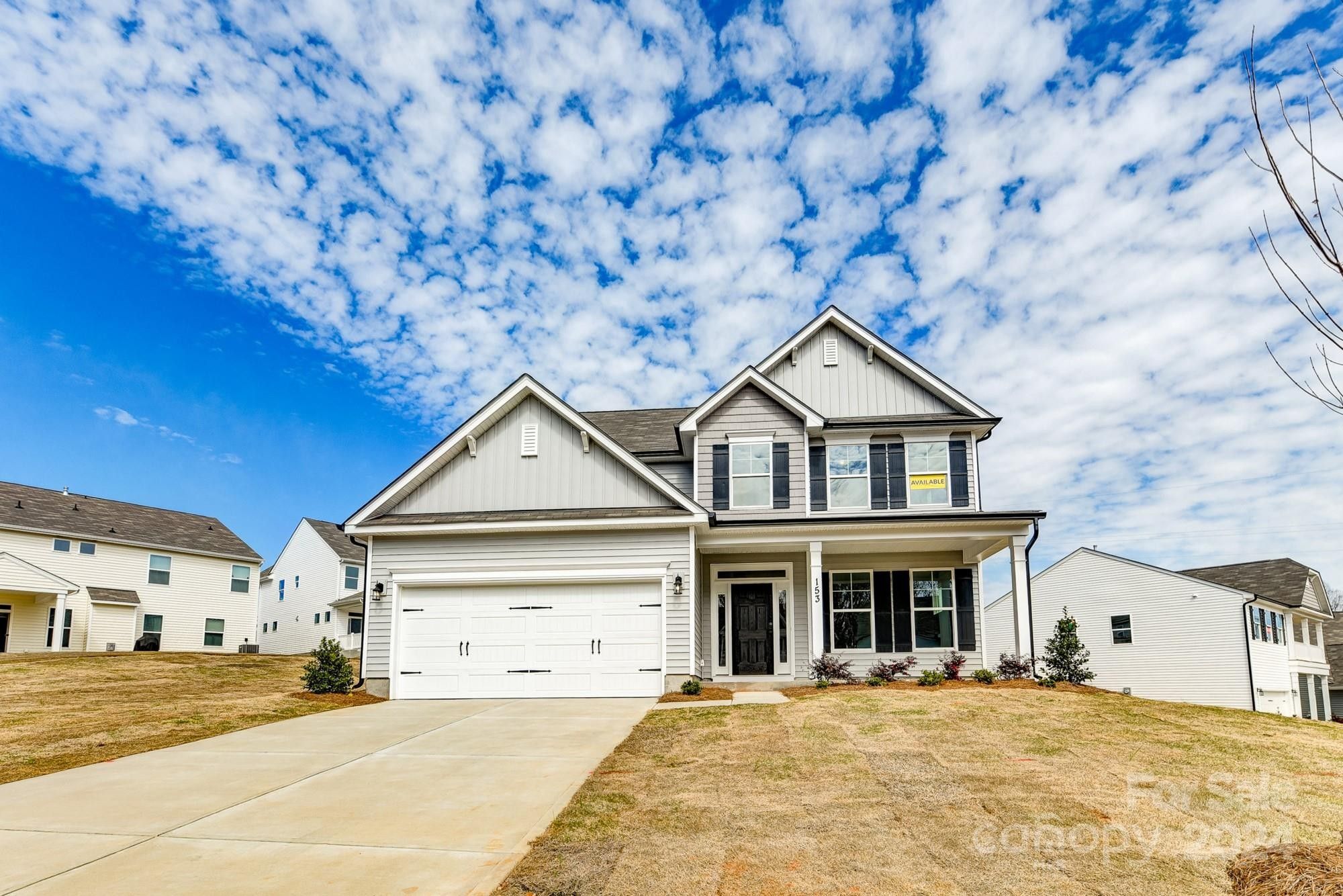 153 Cotton Field Drive. Statesville, NC 28677