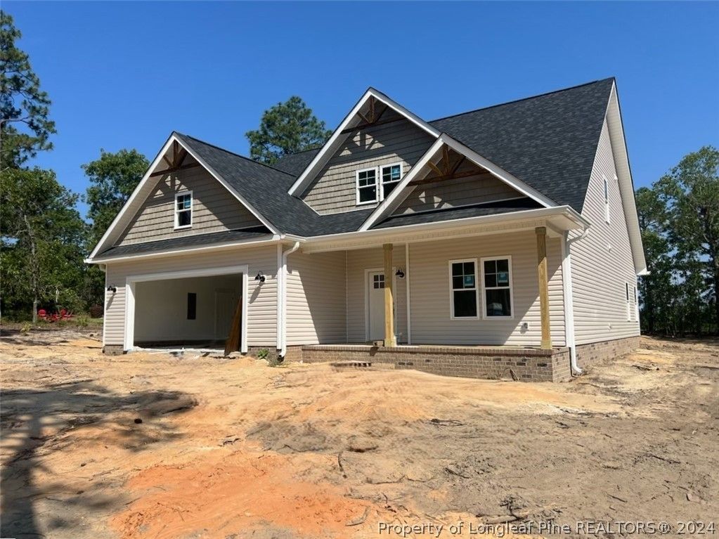 4 Cardinal Drive. Whispering Pines, NC 28327