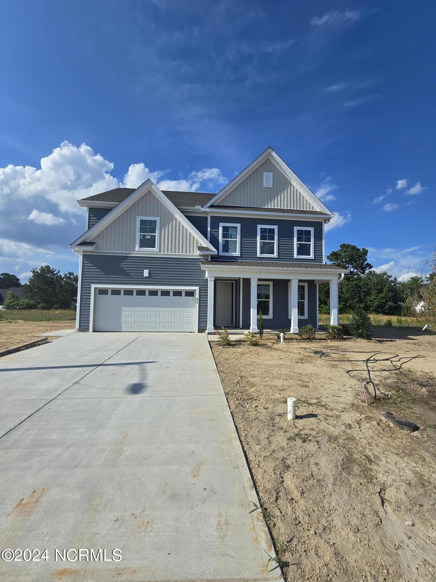 873 Mulligan Drive. Ayden, NC 28513